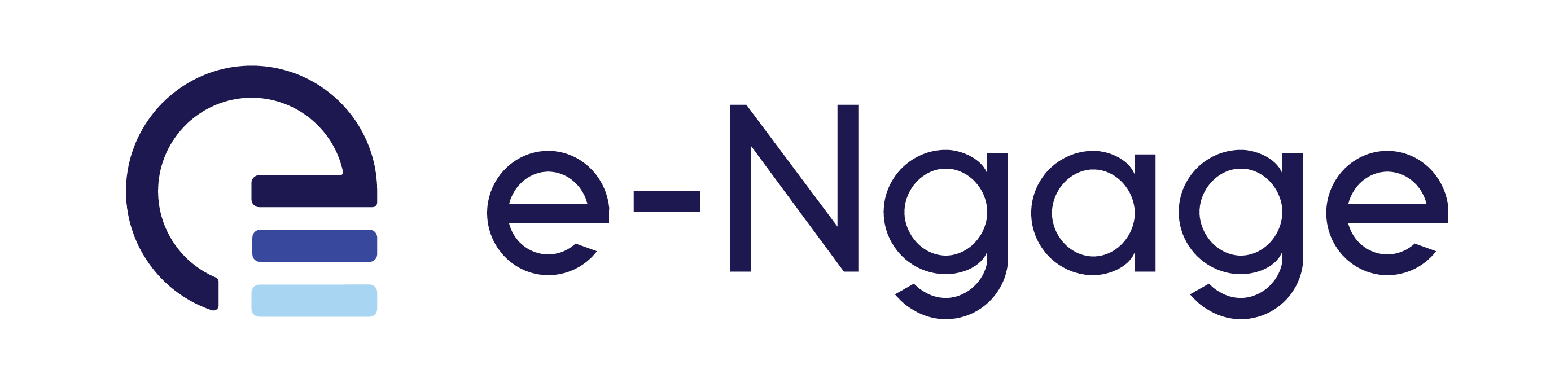 e-Ngage Logo